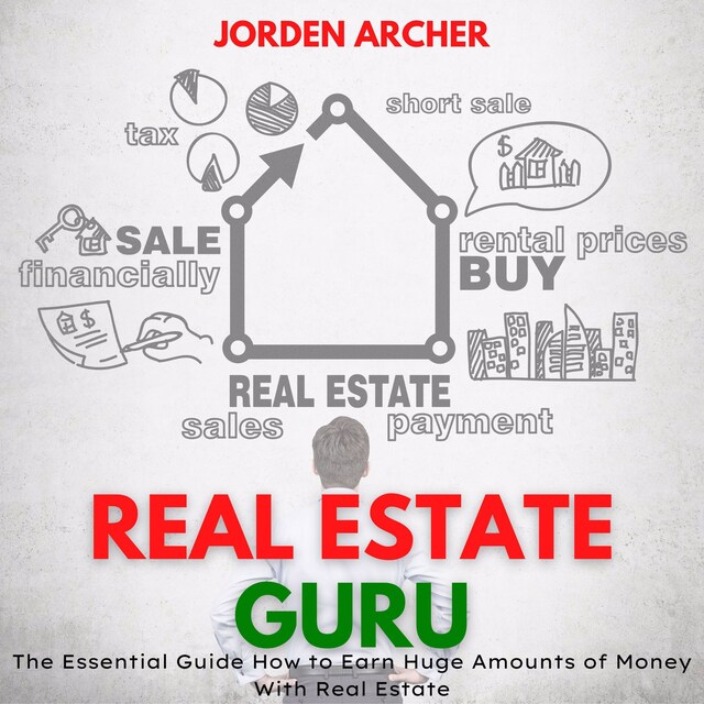 Buchcover für Real Estate Guru