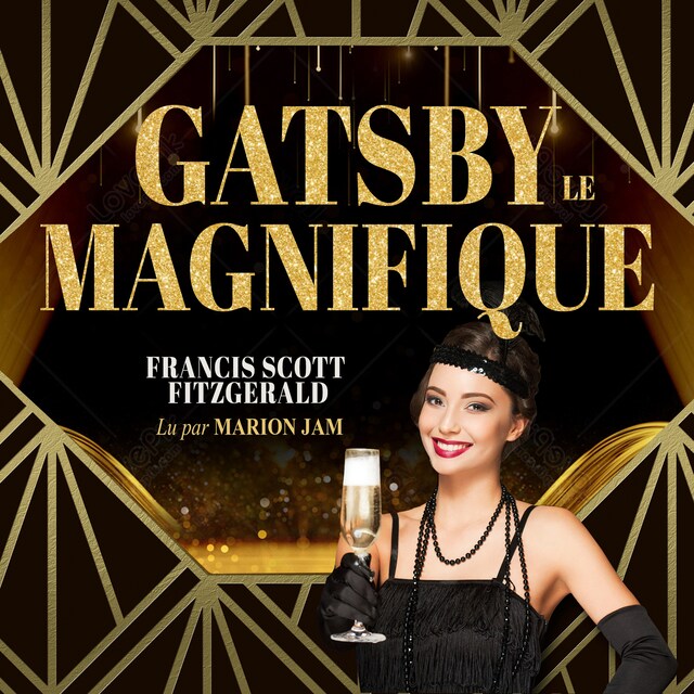 Gatsby Le Magnifique - Francis Scott Fitzgerald - E-book