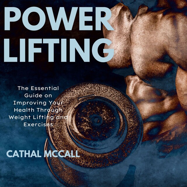 Book cover for Power Lifting