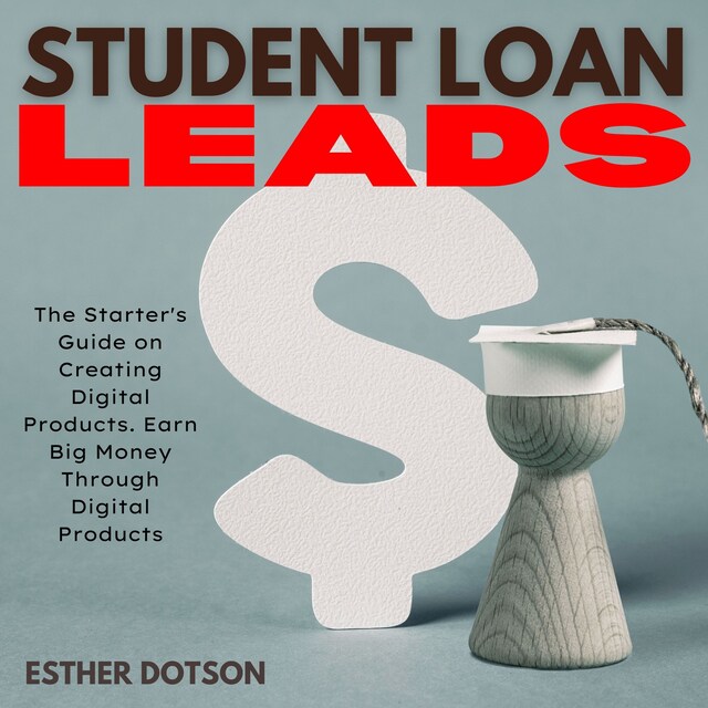 Copertina del libro per Student Loan Leads