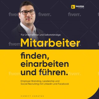 Mitarbeiter finden, einarbeiten & führen als Hörbuch