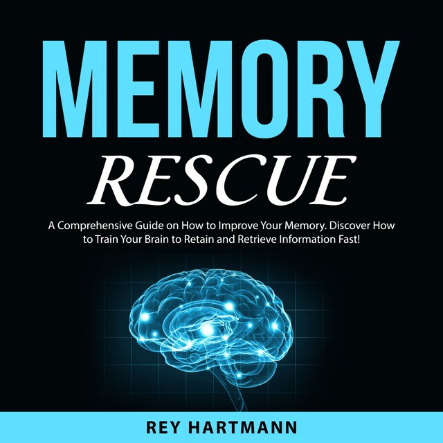 Boekomslag van Memory Rescue