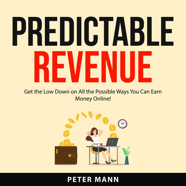 Book cover for Predictable Revenue