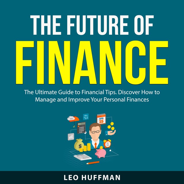 Copertina del libro per The Future of Finance