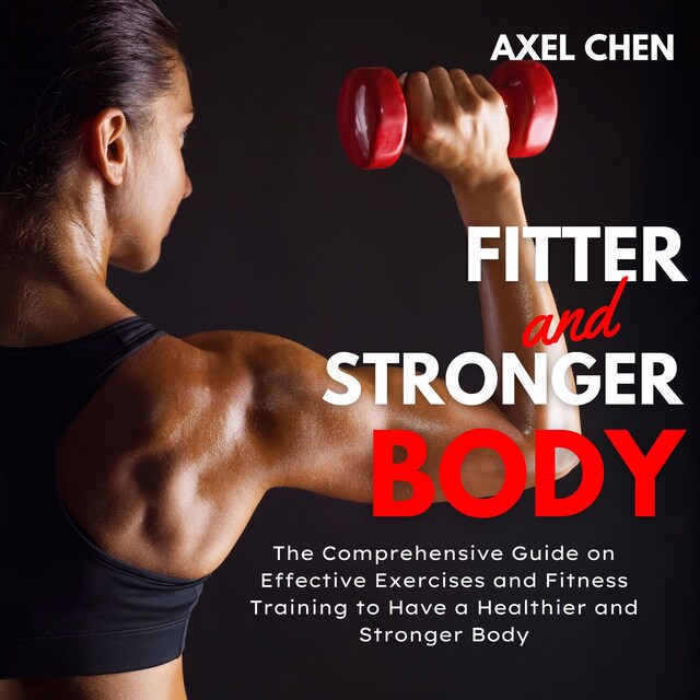 Buchcover für Fitter and Stronger Body