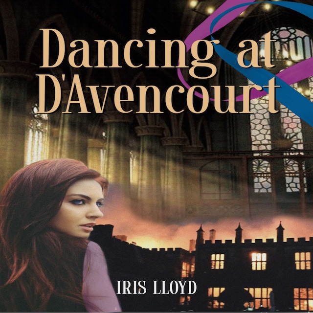 Boekomslag van Dancing at D'Avencourt