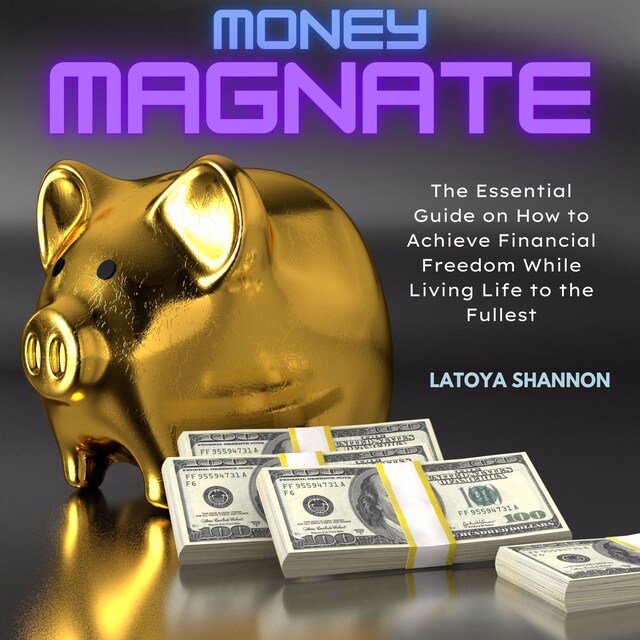 Book cover for Money Magnate