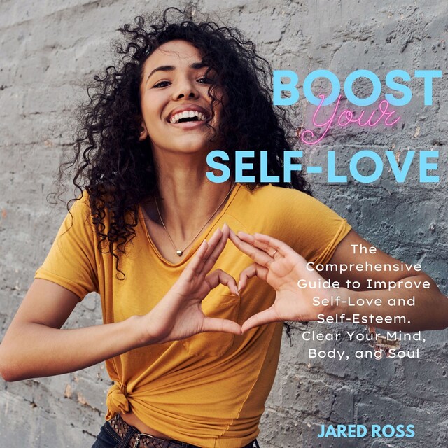 Book cover for Boost Your Self-Love