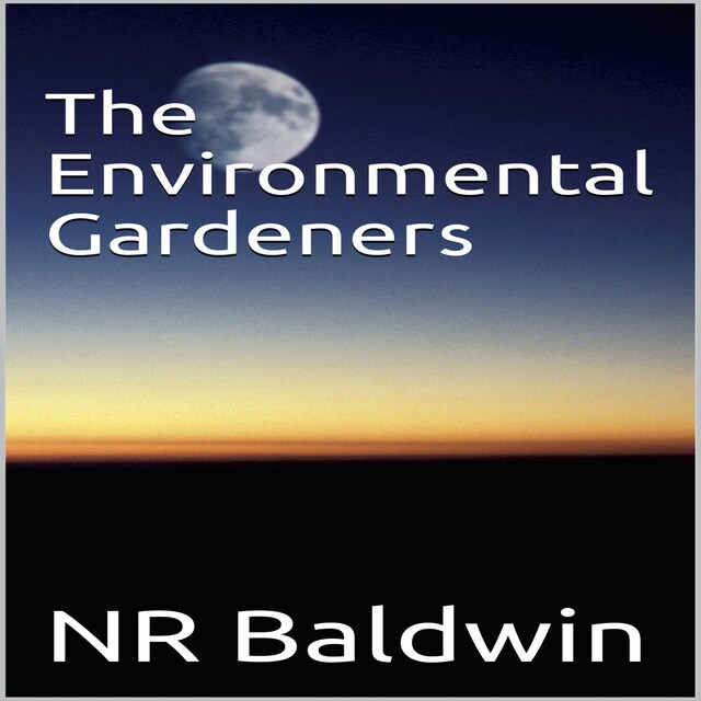 Book cover for The Environmental Gardeners