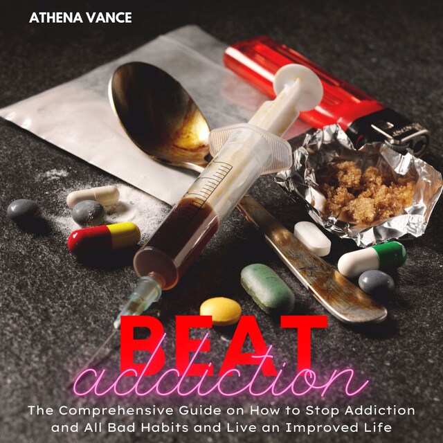 Book cover for Beat Addiction