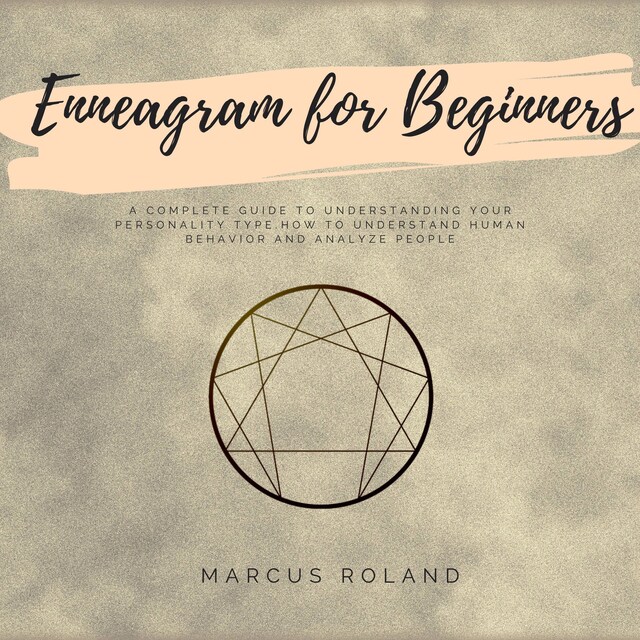 Book cover for Enneagram For Beginners