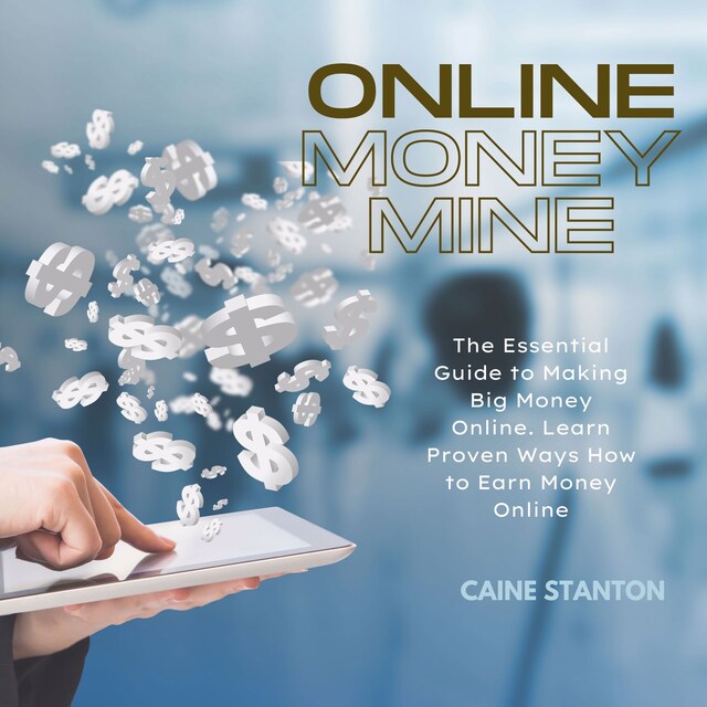 Book cover for Online Money Mine