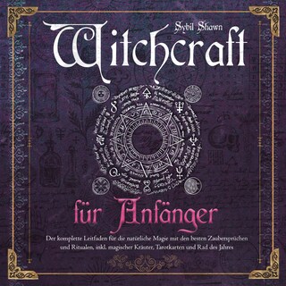Witchcraft für Anfänger als Hörbuch