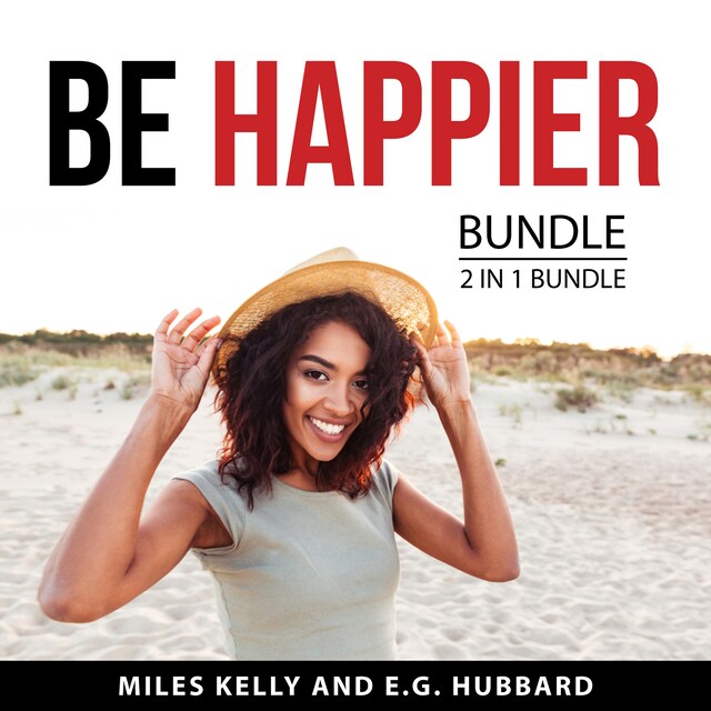 Book cover for Be Happier Bundle, 2 in 1 Bundle