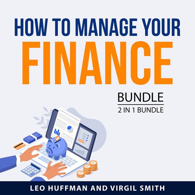 Book cover for How To Manage Your Finance Bundle, 2 in 1 Bundle
