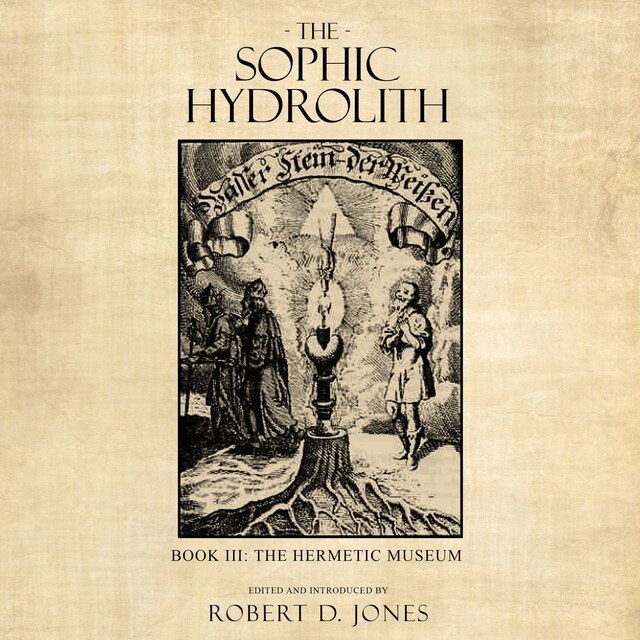 Buchcover für The Sophic Hydrolith