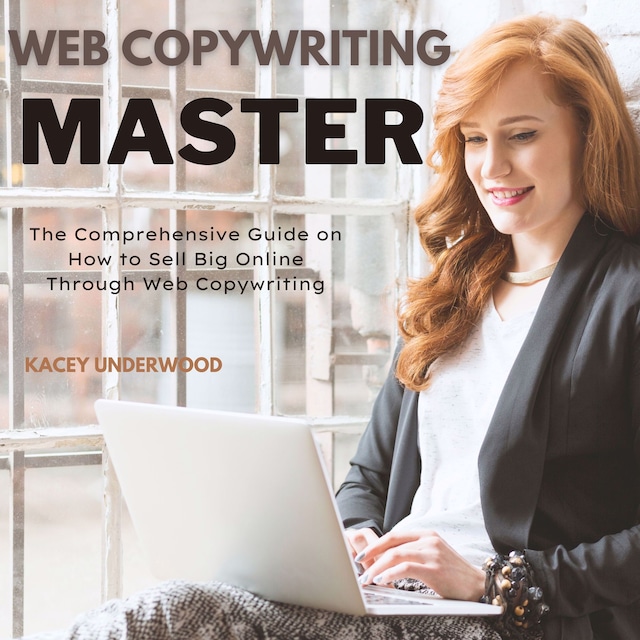 Boekomslag van Web Copywriting Master