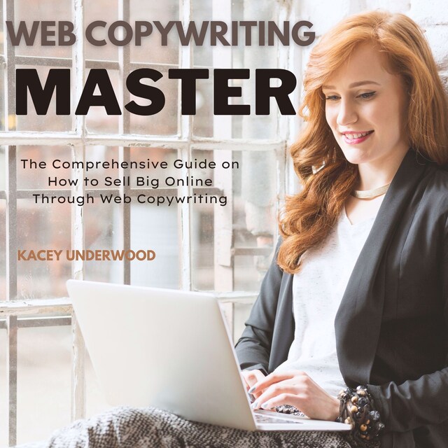 Book cover for Web Copywriting Master