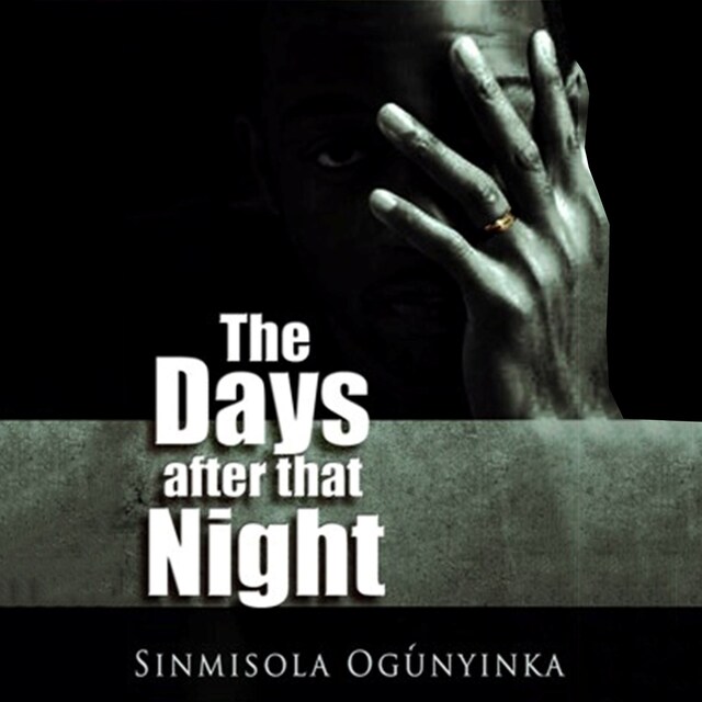 Couverture de livre pour The Days after that Night