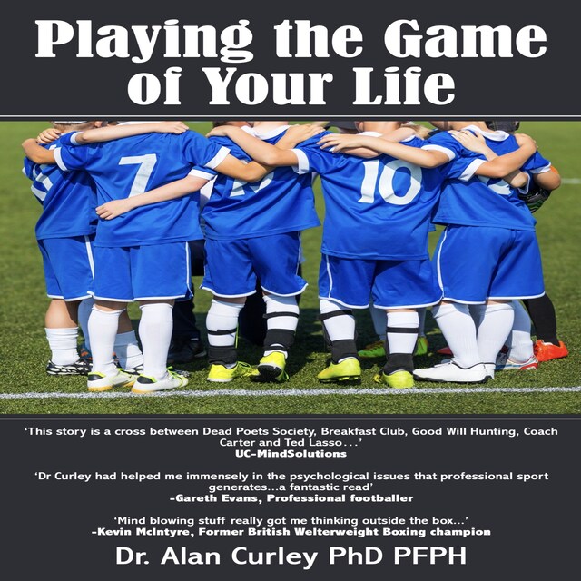 Couverture de livre pour Playing the Game of Your Life