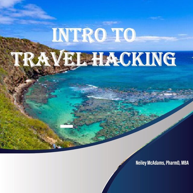 Book cover for Intro to Travel Hacking