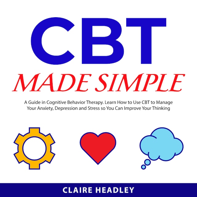 Book cover for CBT Made Simple