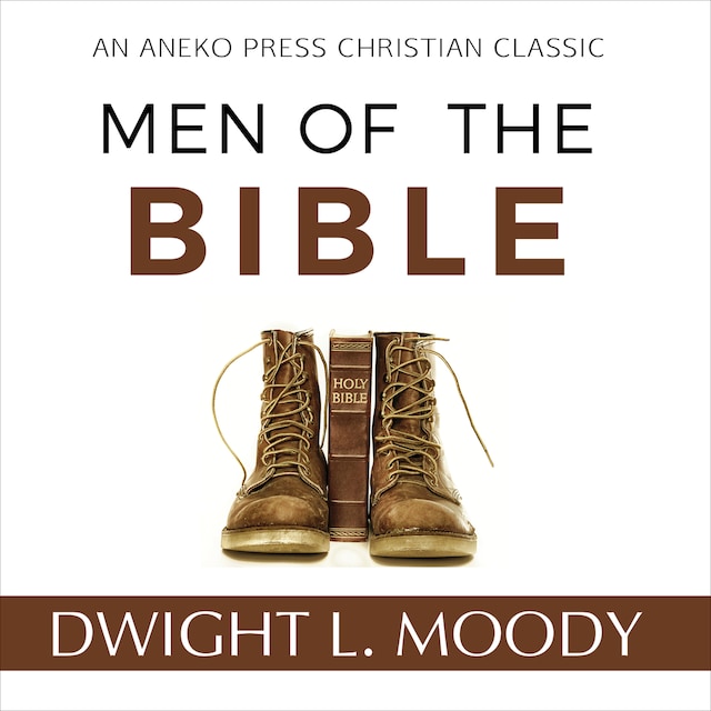 Portada de libro para Men of the Bible