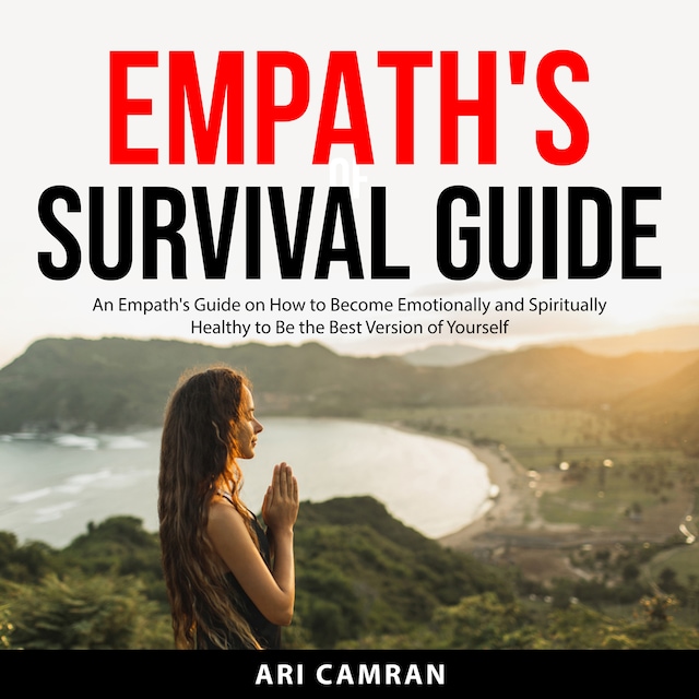 Book cover for Empath's Survival Guide