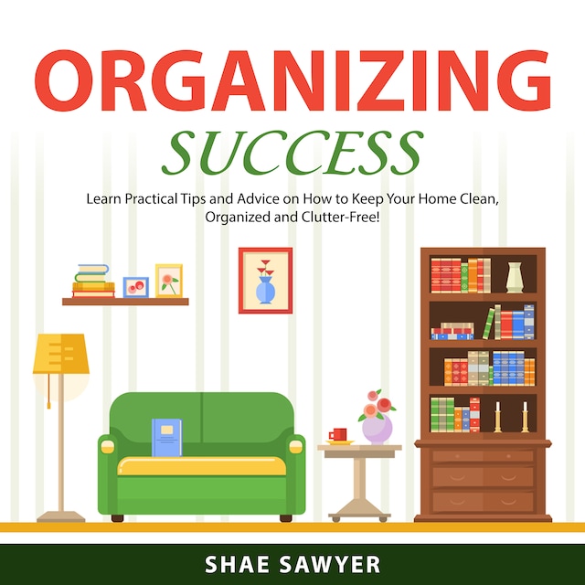 Book cover for Organizing Success