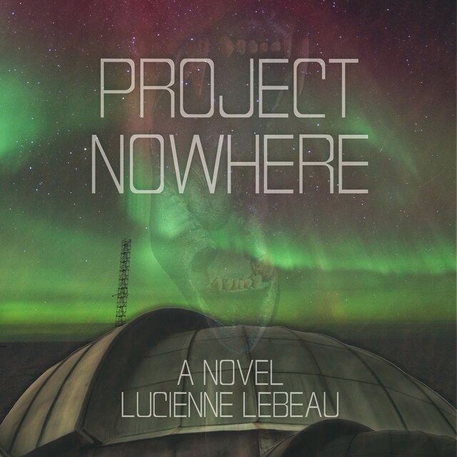 Book cover for Project Nowhere