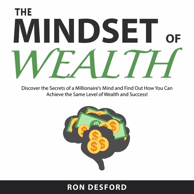 Book cover for The Mindset of Wealth