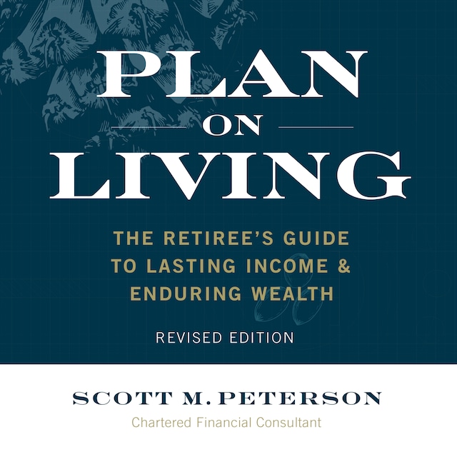 Buchcover für Plan on Living