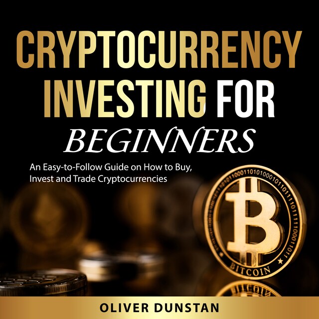 Bokomslag for Cryptocurrency Investing for Beginners