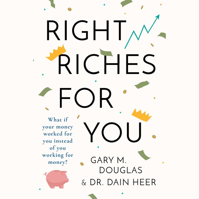 Buchcover für Right Riches For You