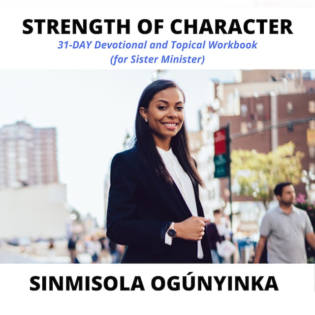 Book cover for Strength of Character