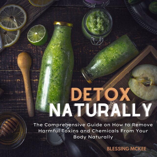 Buchcover für Detox Naturally