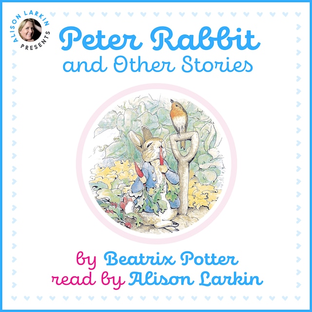 Book cover for Peter Rabbit and Other Stories