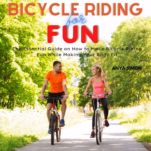 Copertina del libro per Bicycle Riding For Fun