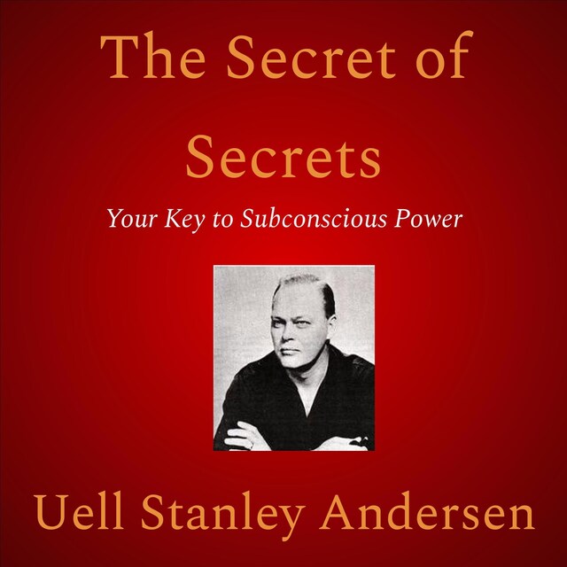 Book cover for The Secret of  Secrets