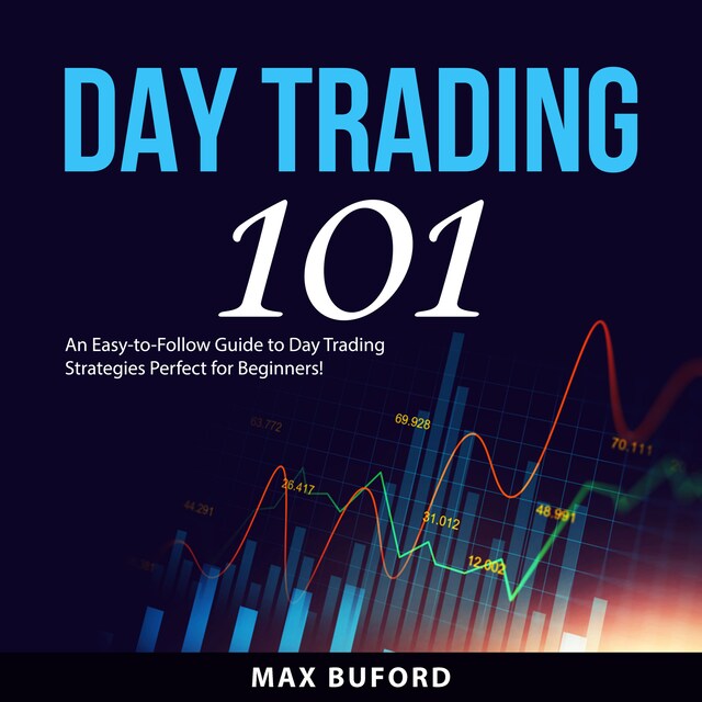 Couverture de livre pour Day Trading 101