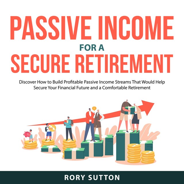 Buchcover für Passive Income for a Secure Retirement