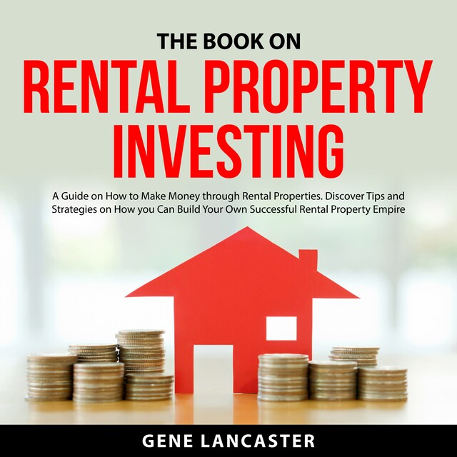 Book cover for The Book on Rental Property Investing