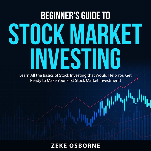 Couverture de livre pour Beginner's Guide to Stock Market Investing