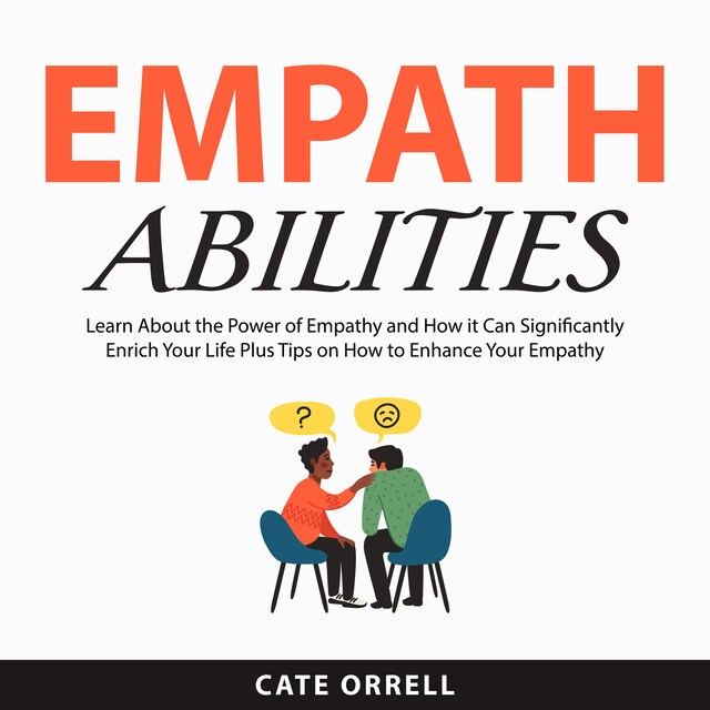 Buchcover für Empath Abilities