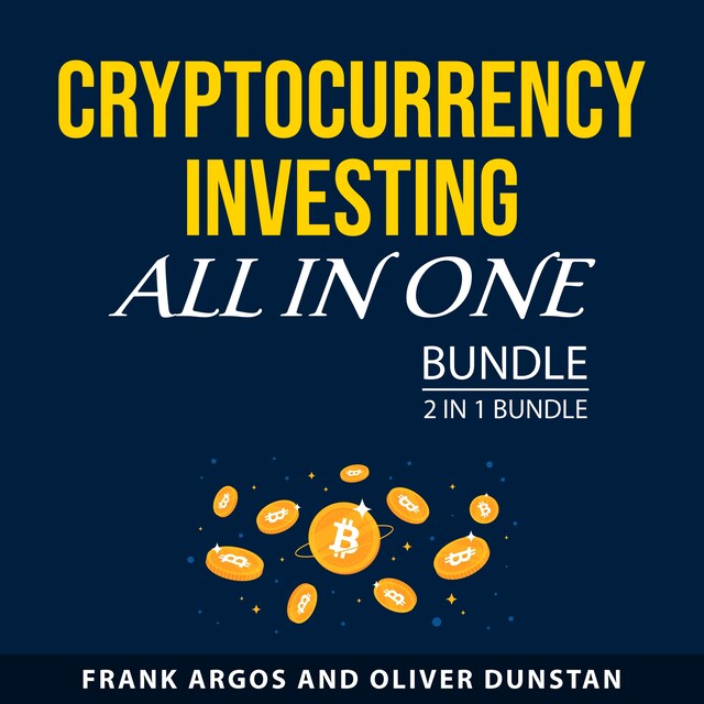 Book cover for Cryptocurrency Investing All in One Bundle, 2 in 1 Bundle