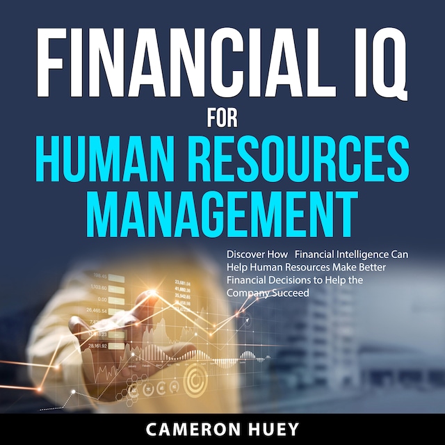 Book cover for Financial IQ for Human Resources Management
