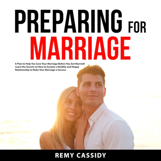 Book cover for Preparing for Marriage