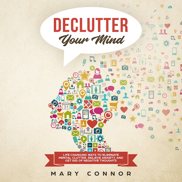 Bogomslag for Declutter Your Mind