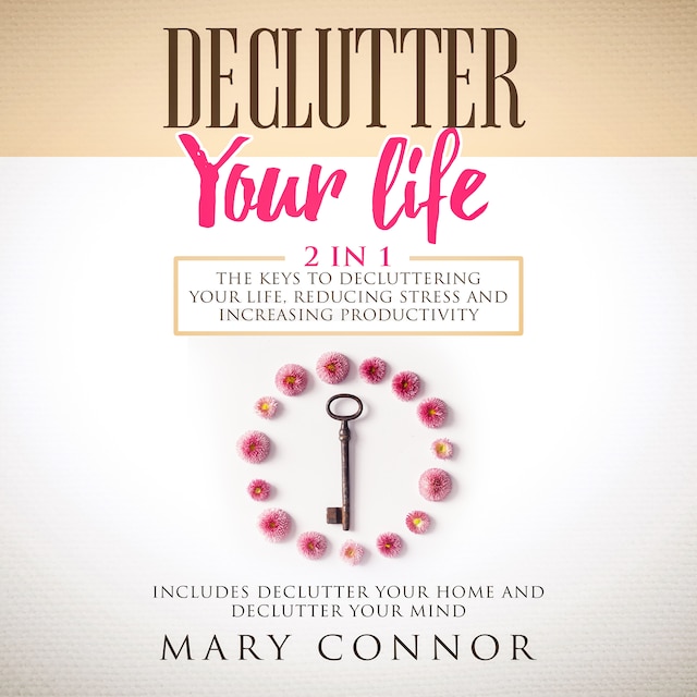 Bogomslag for Declutter Your Life: 2 In 1
