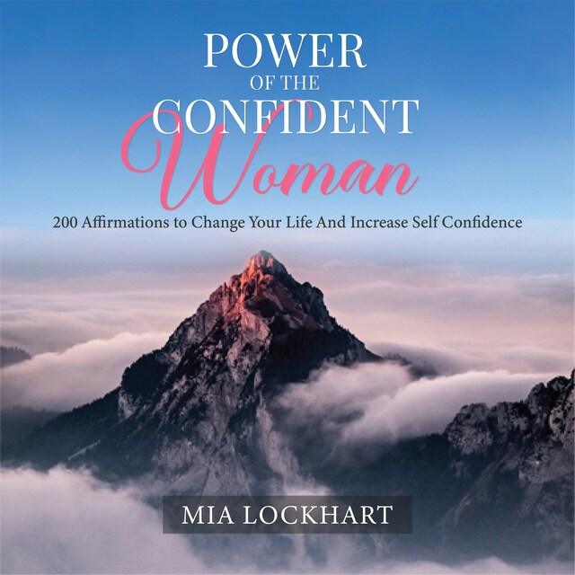 Book cover for Power Of The Confident Woman